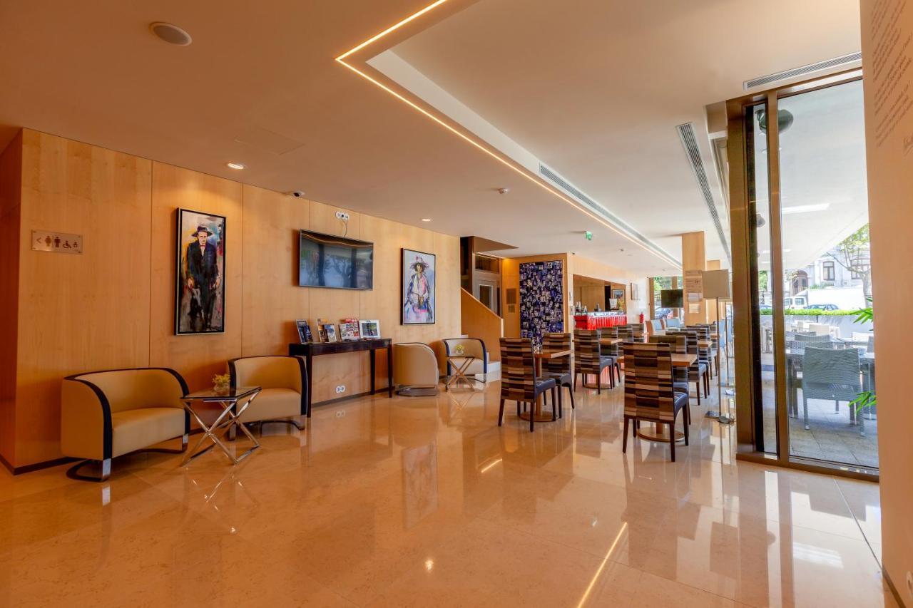Sea Porto Hotel Matosinhos  Exterior photo
