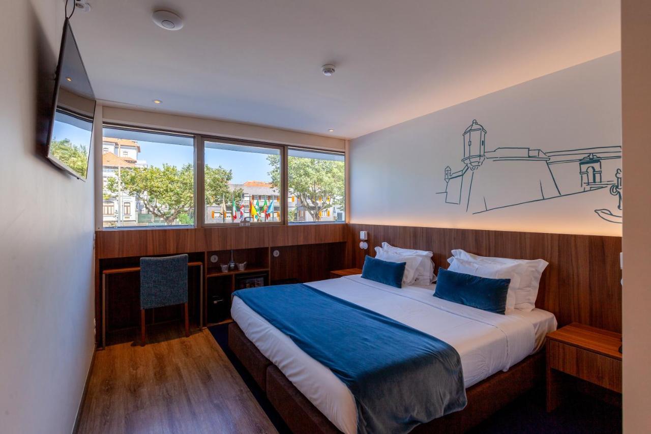 Sea Porto Hotel Matosinhos  Exterior photo
