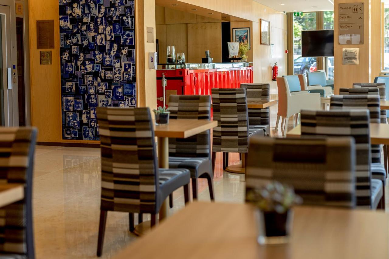 Sea Porto Hotel Matosinhos  Exterior photo