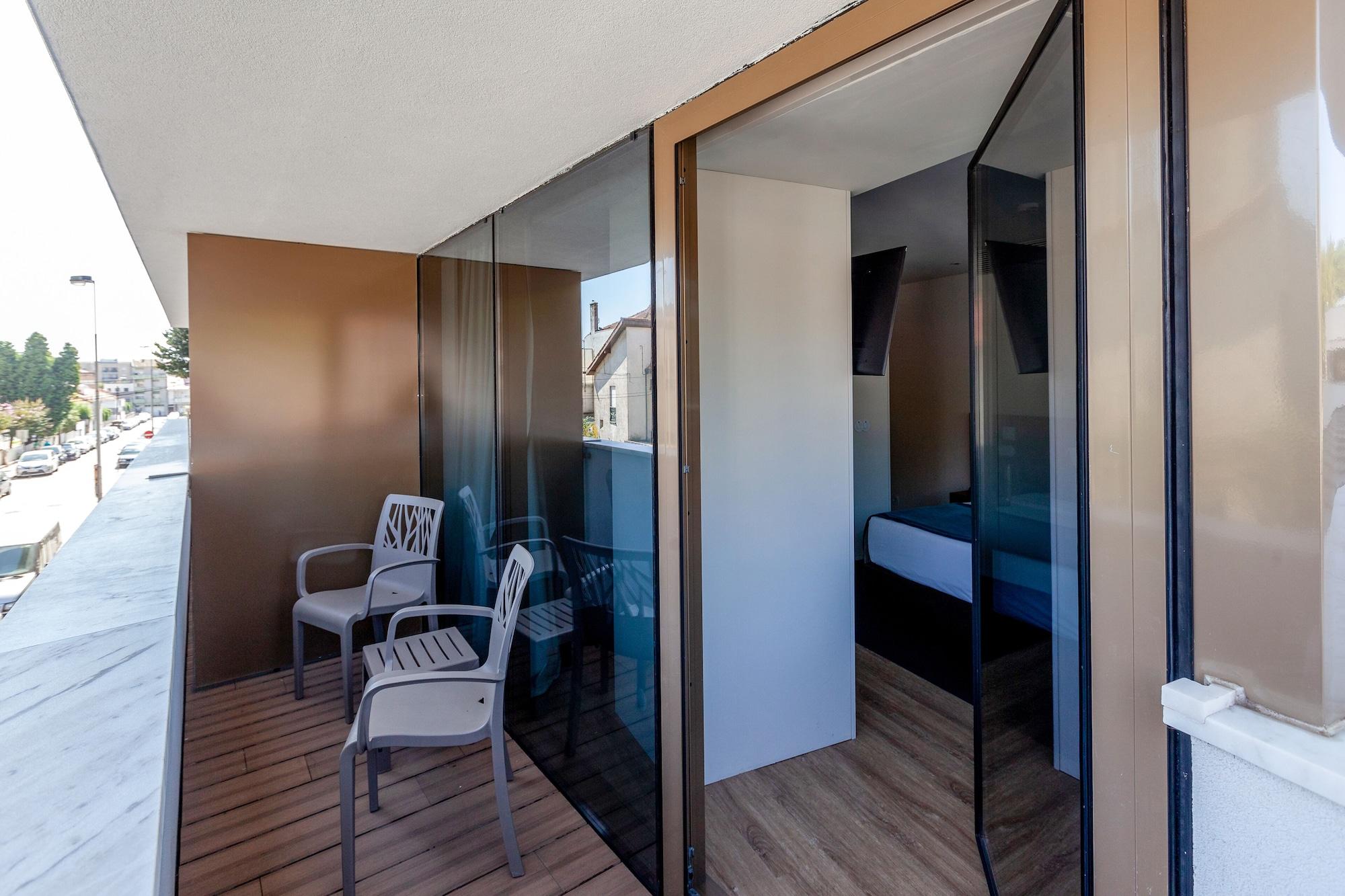 Sea Porto Hotel Matosinhos  Exterior photo
