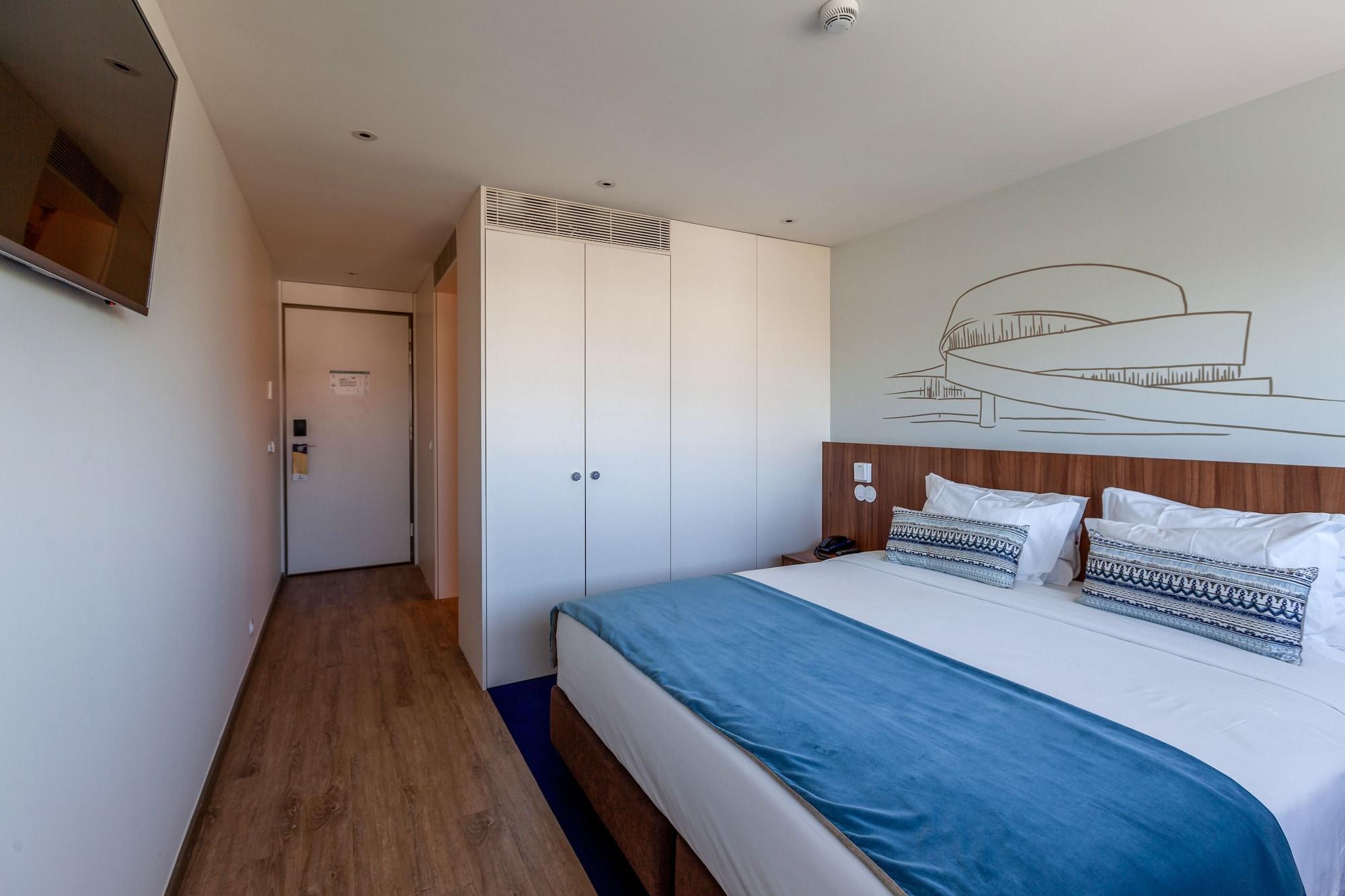Sea Porto Hotel Matosinhos  Exterior photo