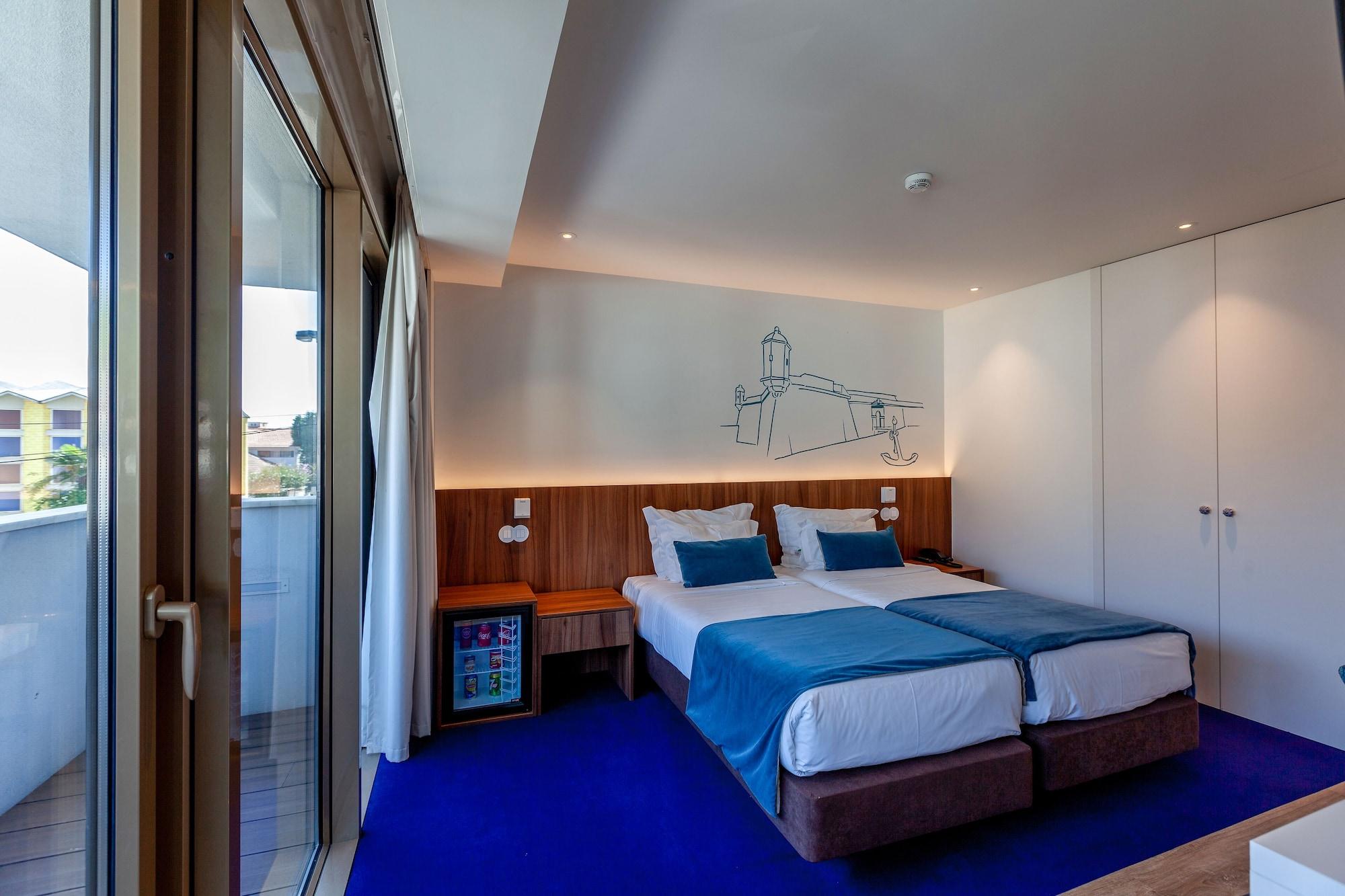 Sea Porto Hotel Matosinhos  Exterior photo