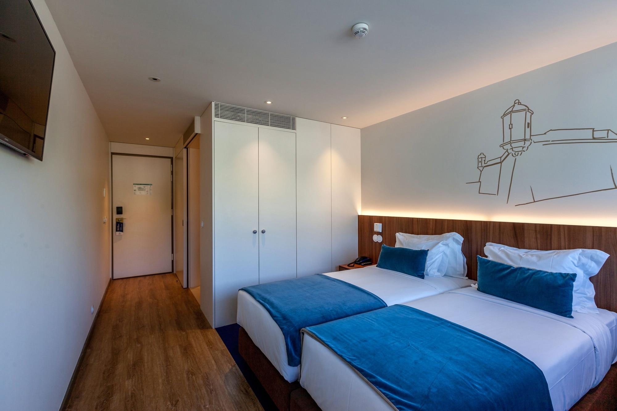 Sea Porto Hotel Matosinhos  Exterior photo