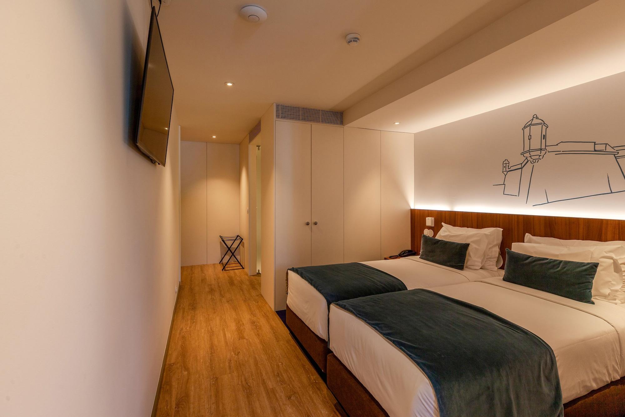 Sea Porto Hotel Matosinhos  Exterior photo