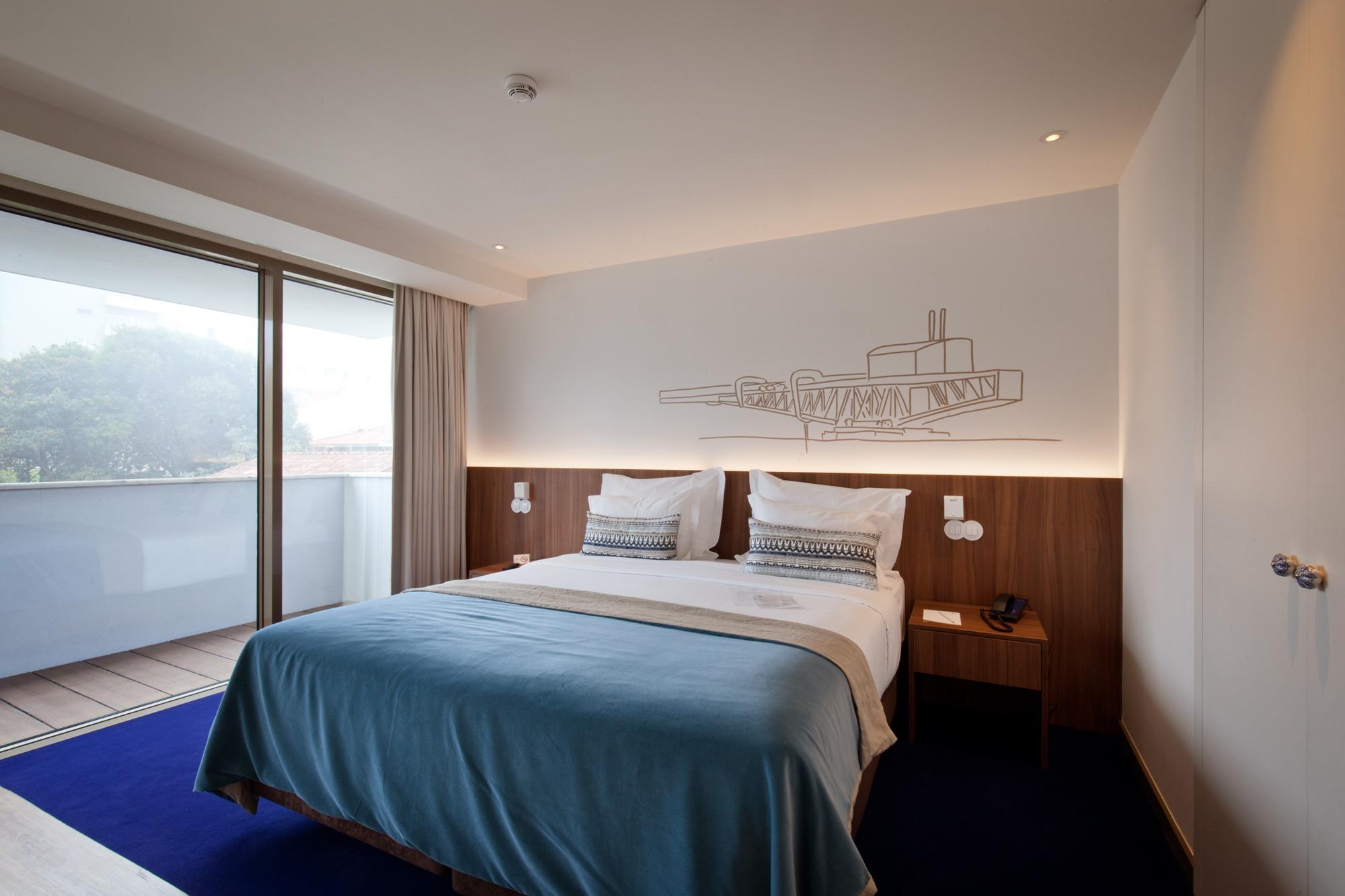 Sea Porto Hotel Matosinhos  Exterior photo
