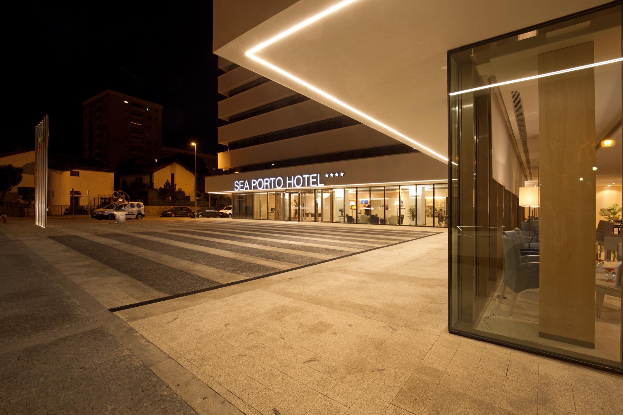 Sea Porto Hotel Matosinhos  Exterior photo