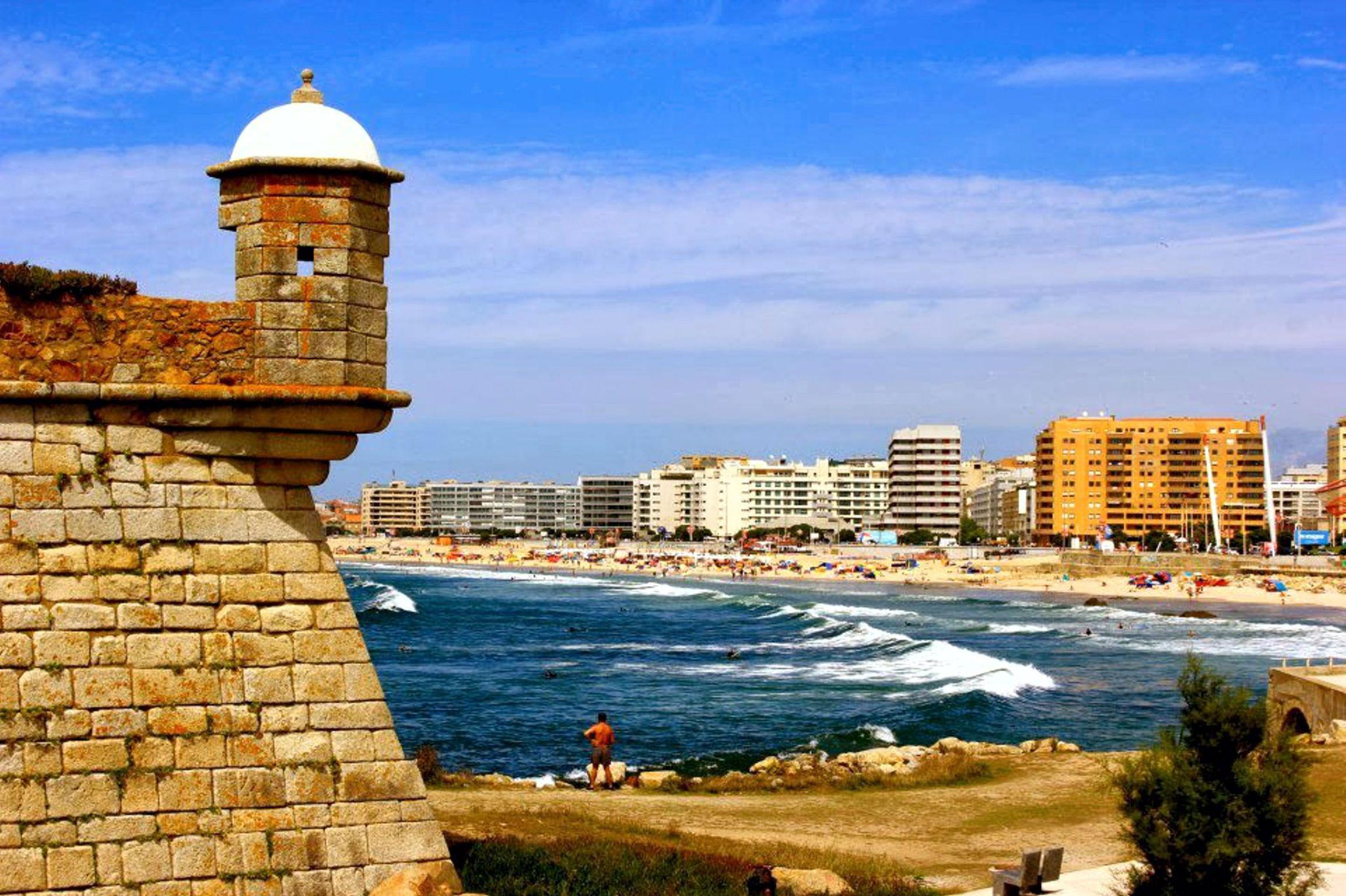 Sea Porto Hotel Matosinhos  Exterior photo