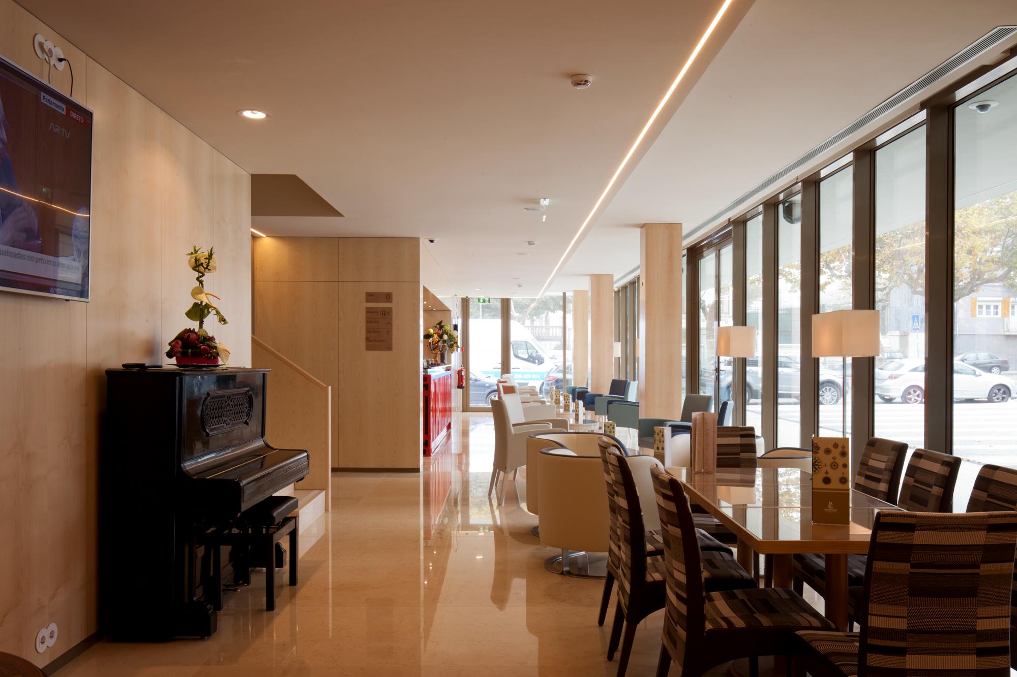 Sea Porto Hotel Matosinhos  Exterior photo