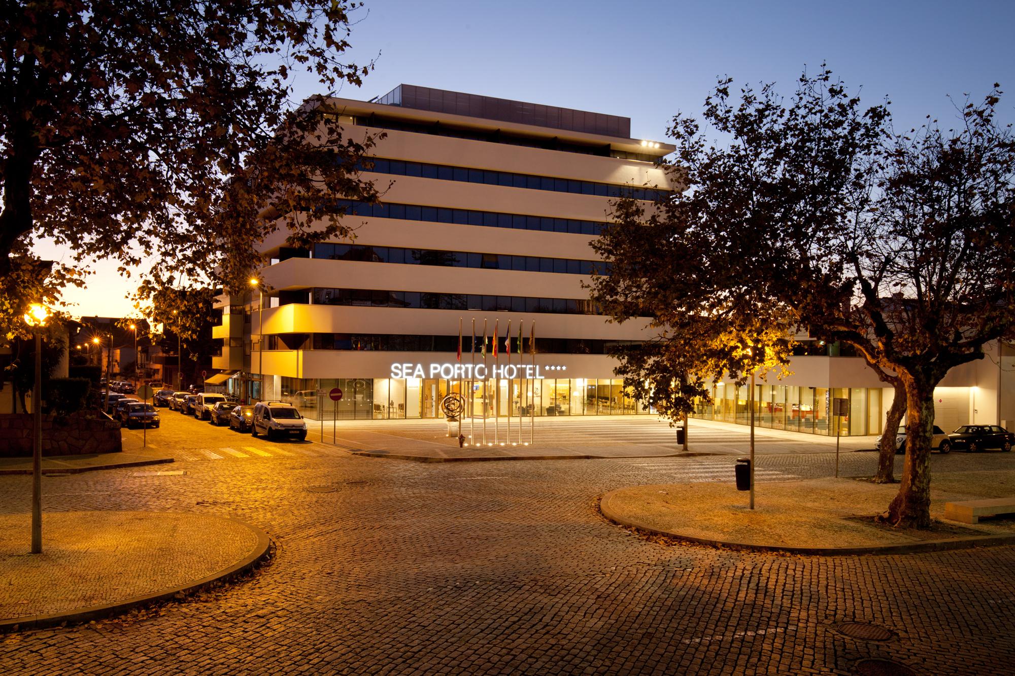 Sea Porto Hotel Matosinhos  Exterior photo