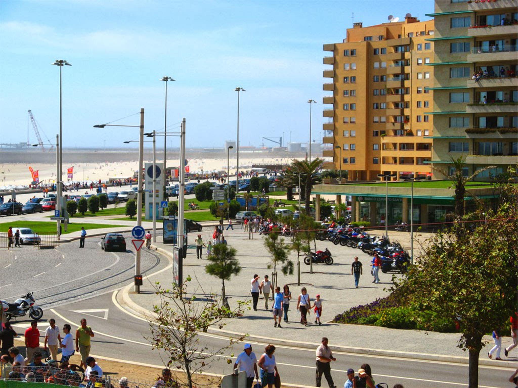Sea Porto Hotel Matosinhos  Exterior photo