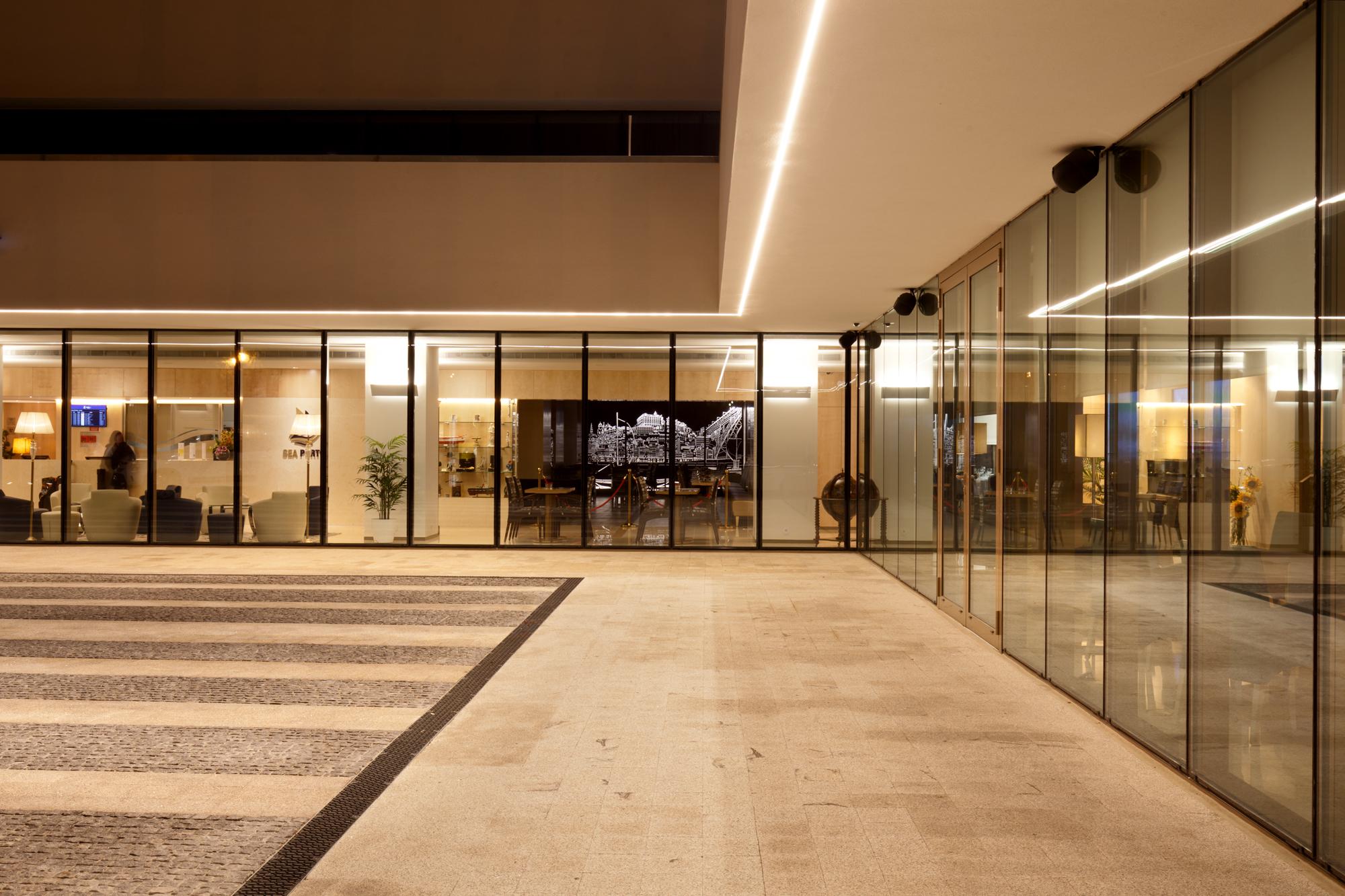 Sea Porto Hotel Matosinhos  Exterior photo