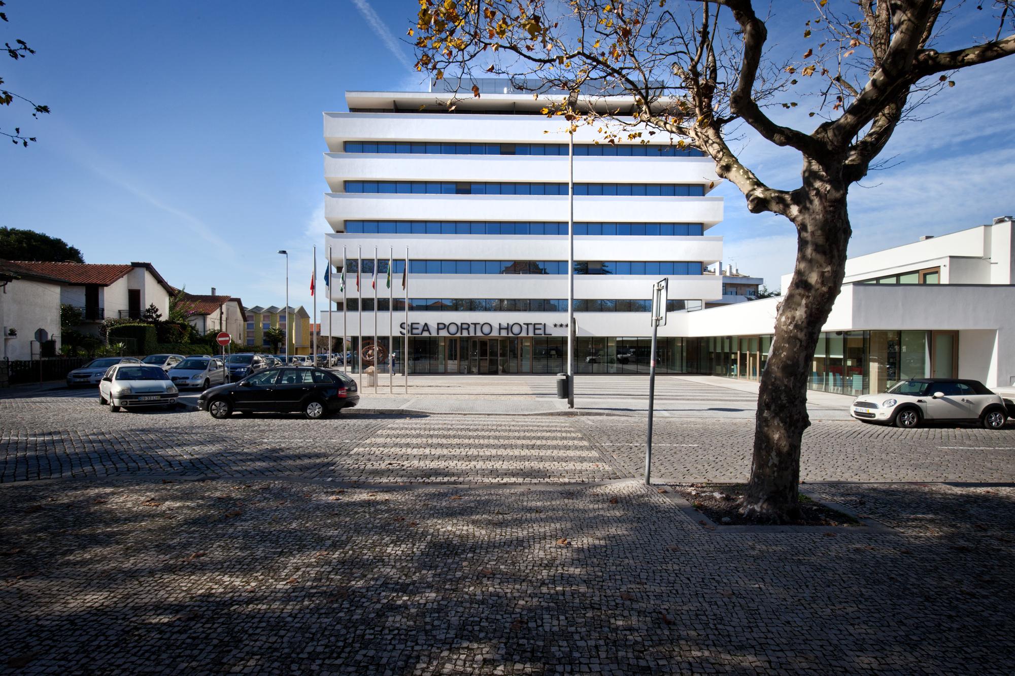 Sea Porto Hotel Matosinhos  Exterior photo