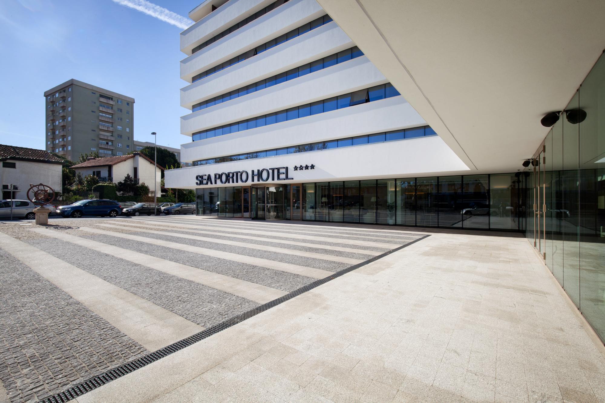Sea Porto Hotel Matosinhos  Exterior photo