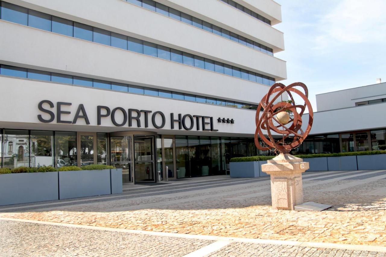 Sea Porto Hotel Matosinhos  Exterior photo